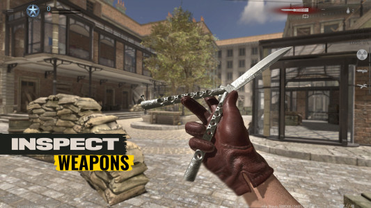اسکرین شات 7 بازی World War Legion — WW2 PvP FPS