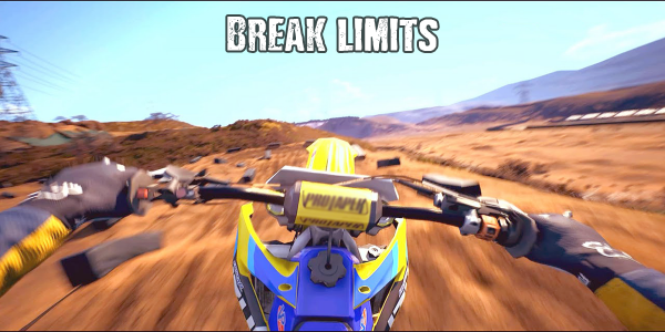 اسکرین شات بازی Dirt MX Bikes KTM Motocross 3D 2