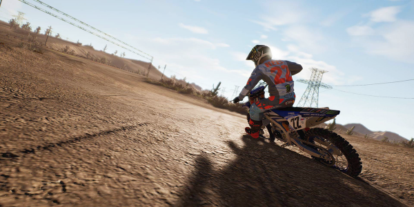اسکرین شات بازی Enduro Motocross Dirt MX Bikes 6