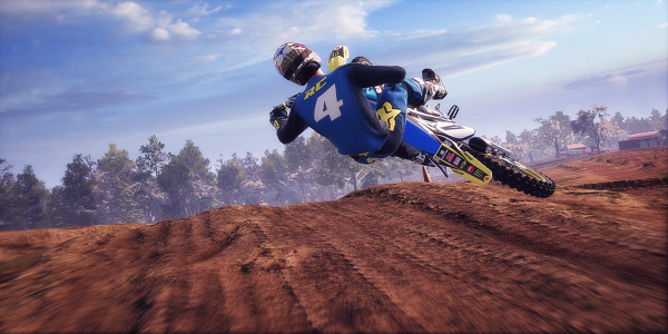 اسکرین شات بازی Enduro Motocross Dirt MX Bikes 3