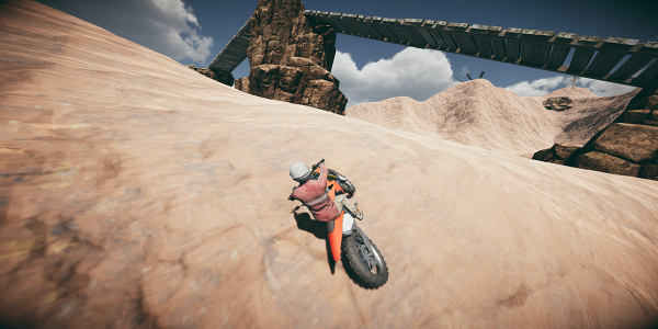 اسکرین شات بازی MX Offroad Dirt Bikes Unleashed Enduro Motocross 7