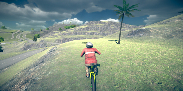 اسکرین شات برنامه BMX Bike Riders Offroad MTB 3D 6