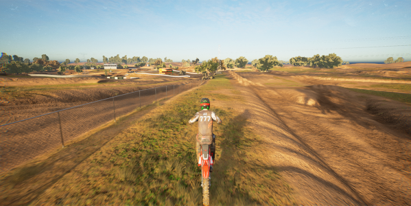 اسکرین شات 5 برنامه Dirt Bike Motocross MX Bikes