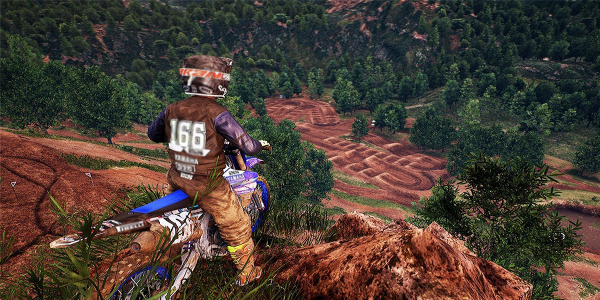اسکرین شات برنامه Dirt Bike Freestyle Motocross 3
