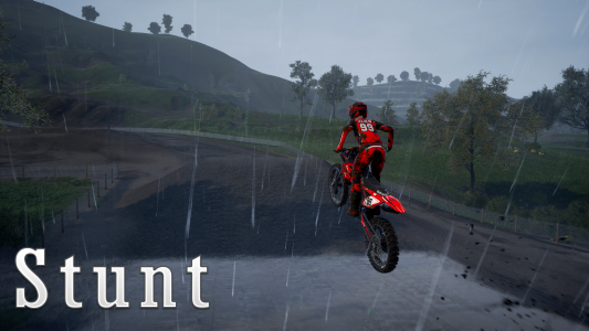 اسکرین شات 4 بازی Hard Climb Mad MotoCross 2025