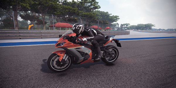 اسکرین شات بازی Motorbike Racing Bike Ride 3D 5
