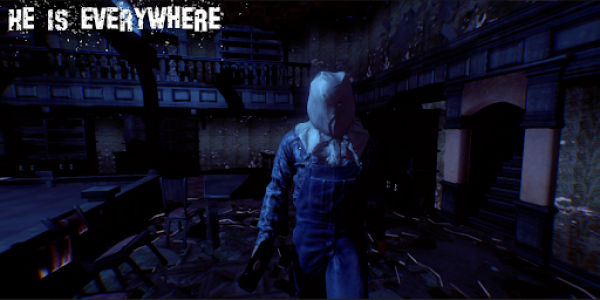 اسکرین شات بازی Jason Asylum:Serial Killer Horrific Slasher Night 5