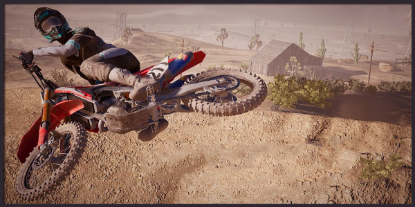 اسکرین شات برنامه Dirt Bike Freestyle Motocross 5