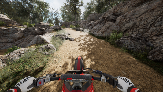 اسکرین شات 2 بازی MX Rampage MotoCross Ultimate