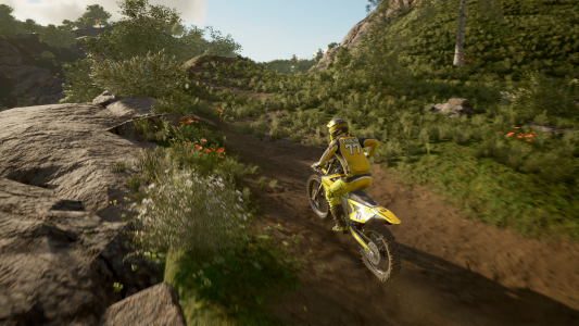 اسکرین شات 4 بازی MX Rampage MotoCross Ultimate