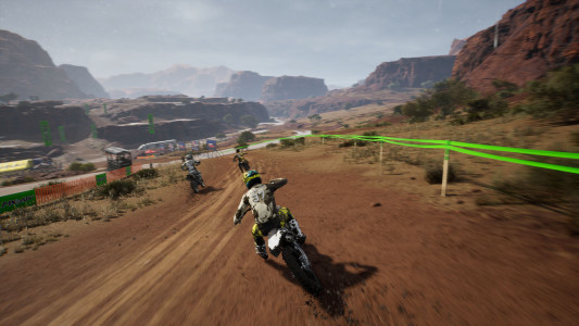 اسکرین شات 3 بازی Enduro Motocross VS Dirt Bikes