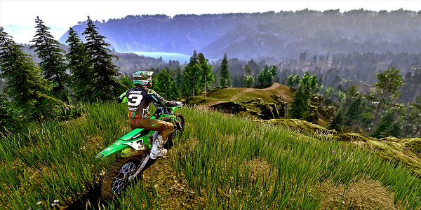 اسکرین شات بازی KTM MX Dirt Bikes Unleashed 3D 6