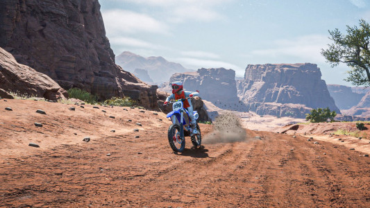 اسکرین شات 5 بازی KTM MX Dirt Bikes Unleashed 3D