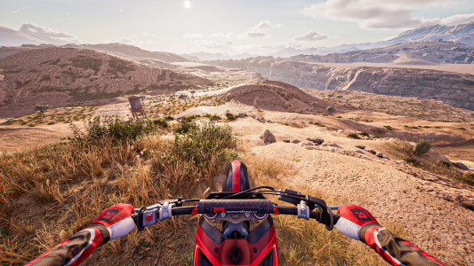 اسکرین شات 2 بازی KTM MX Dirt Bikes Unleashed 3D