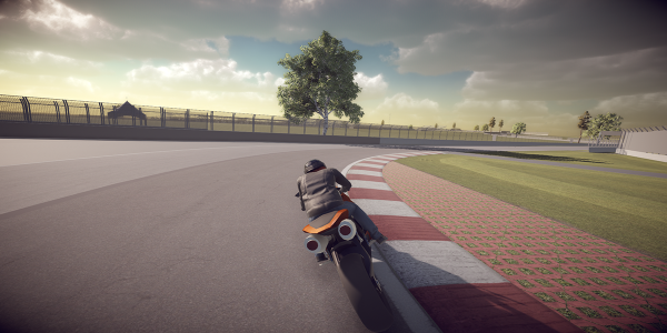 اسکرین شات بازی Real Super Bike Moto Racing 3D 8