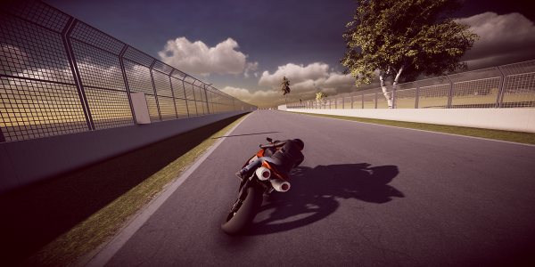 اسکرین شات بازی Real Super Bike Moto Racing 3D 6