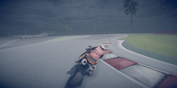 اسکرین شات بازی Real Super Bike Moto Racing 3D 4