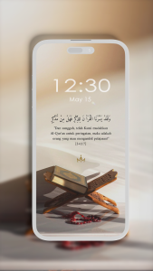 اسکرین شات 8 برنامه Allah Islamic Wallpaper