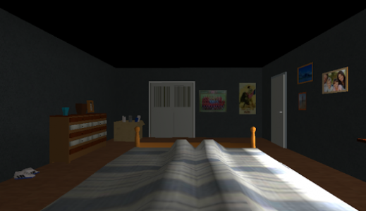 اسکرین شات بازی Alone VR 2