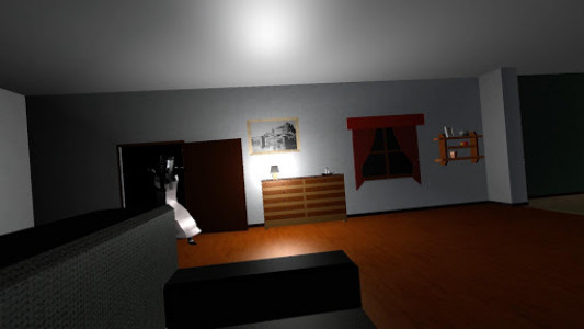 اسکرین شات بازی Alone VR 5