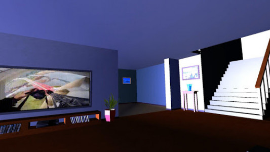 اسکرین شات بازی Alone VR 6