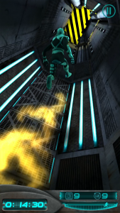 اسکرین شات بازی Gravity Project 8