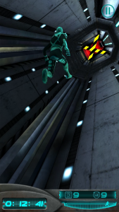 اسکرین شات بازی Gravity Project 1