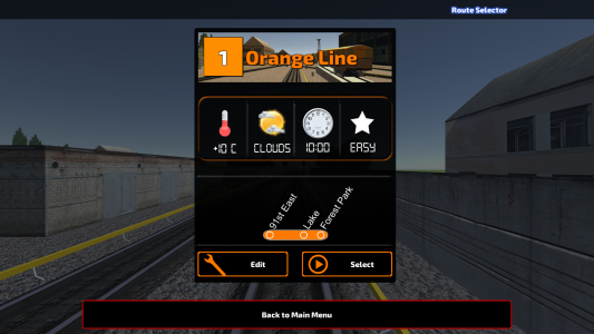 اسکرین شات بازی AG Subway Simulator Pro 3