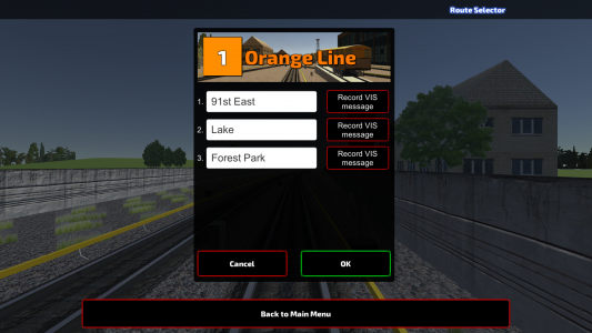 اسکرین شات بازی AG Subway Simulator Pro 4