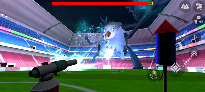 اسکرین شات 6 بازی Fireworks Simulator 3D