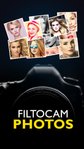 اسکرین شات برنامه Photo Filters & Effects - Dusk to Dawn Cam 6