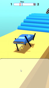 اسکرین شات بازی   wheel scale 7