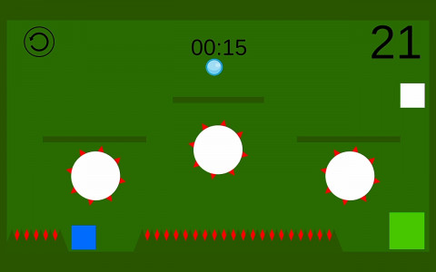 اسکرین شات بازی نجات توپ 3