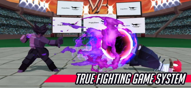 اسکرین شات بازی Vita Fighters 2