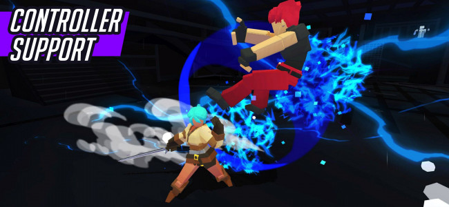 اسکرین شات بازی Vita Fighters 3