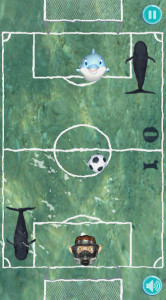 اسکرین شات بازی فوتبال انگشتی ایر هاکی سه بعدی- بدون تبلیغات 8