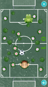 اسکرین شات بازی فوتبال انگشتی ایر هاکی سه بعدی- بدون تبلیغات 4