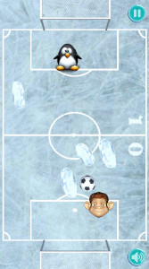 اسکرین شات بازی فوتبال انگشتی ایر هاکی سه بعدی- بدون تبلیغات 6