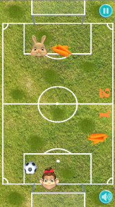 اسکرین شات بازی فوتبال انگشتی ایر هاکی سه بعدی- بدون تبلیغات 7