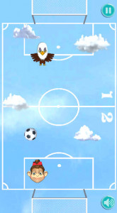 اسکرین شات بازی فوتبال انگشتی ایر هاکی سه بعدی- بدون تبلیغات 5
