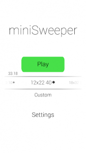 اسکرین شات بازی miniSweeper - Ad free Minesweeper 8