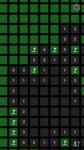 اسکرین شات بازی miniSweeper - Ad free Minesweeper 4