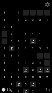 اسکرین شات بازی miniSweeper - Ad free Minesweeper 5
