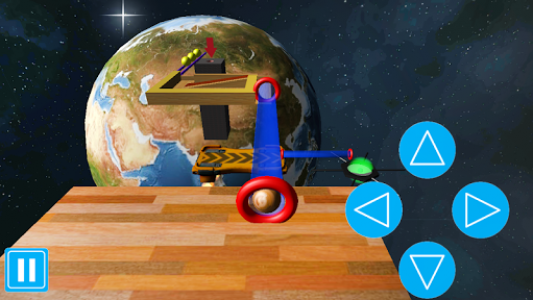 اسکرین شات بازی Extreme Balancer - 3D Ball 4