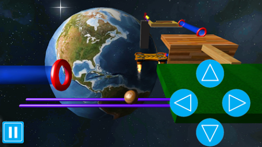 اسکرین شات بازی Extreme Balancer - 3D Ball 5