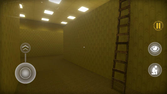 اسکرین شات 3 بازی Backrooms: Lost in Level 0
