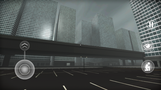 اسکرین شات 4 بازی Backrooms: The Endless City