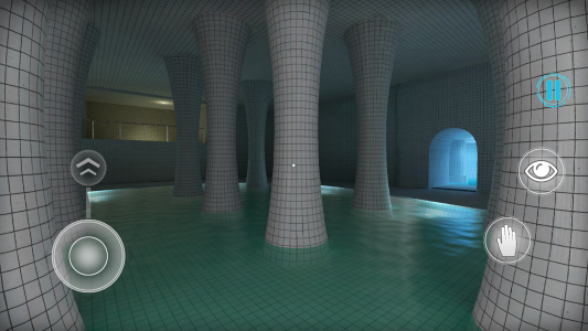 اسکرین شات 4 بازی Poolrooms: The Hidden Exit