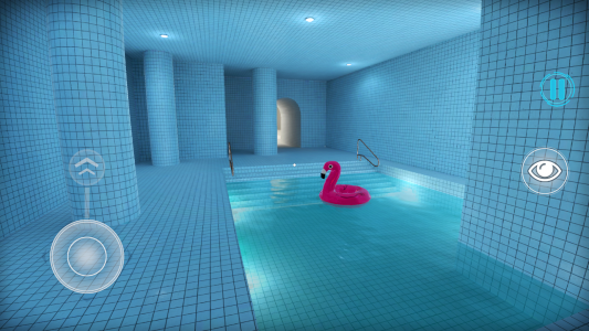 اسکرین شات 1 بازی Poolrooms: The Hidden Exit