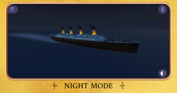 اسکرین شات بازی Titanic 4D Simulator 6